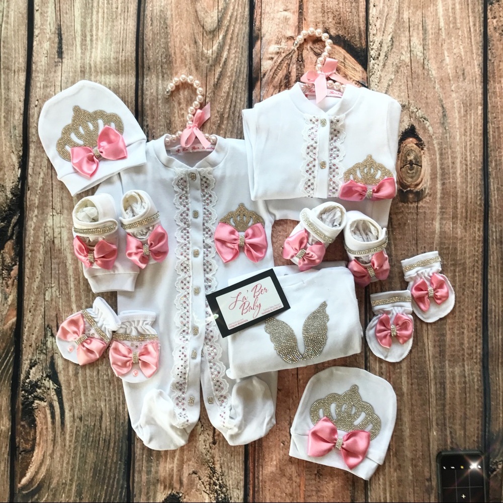 Baby newborn set
